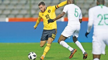 Seis jugadores a seguir en el Mundial, según Neymar