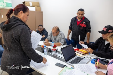 Mitradel ordena arbitraje y decreta suspensión de huelga de Suntracs en Línea 3 del Metro
