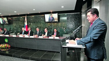 Presupuesto enciende sus motores