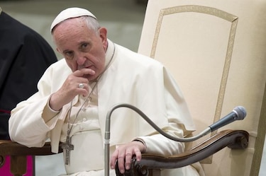 Papa envía condolencias a familiares de víctimas en México