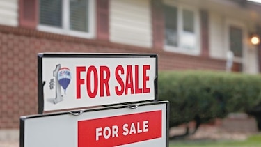 Aumento de intereses frena venta de casas