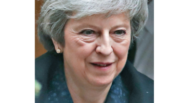 Unión Europea rechaza pedido de May de renegociar acuerdo