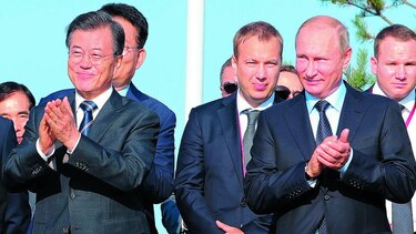 China dice seguir implicada con la desnuclearización