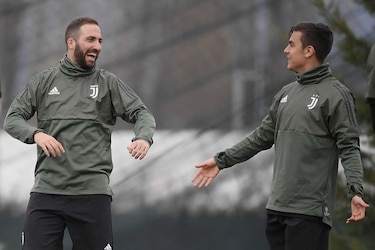 Juventus y Real Madrid reviven la última final de la Champions
