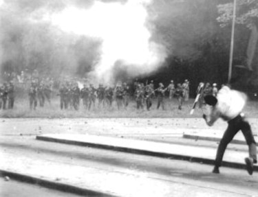 El rechazo "yanqui" en 1964