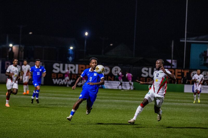 El Salvador pierde cuatro jugadores claves para el juego contra Panamá