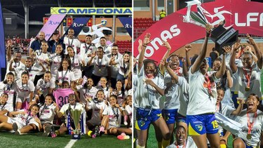 Santa Fe y su revancha ante Chorrillo en la Súper Final femenina