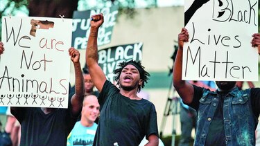 Nuevas protestas en EU por crimen de afroamericano