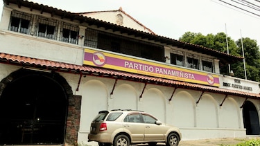 Estos son los candidatos que se disputan el control del Partido Panameñista