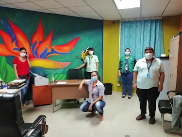 Comienza a operar el Centro de Atención Emocional en Los Santos