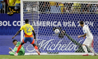 Colombia y Argentina disputarán la final de la Copa América
