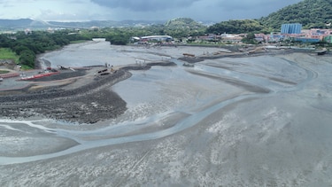 En marzo de 2023 estará lista la conexión entre la cinta costera 3 y Amador