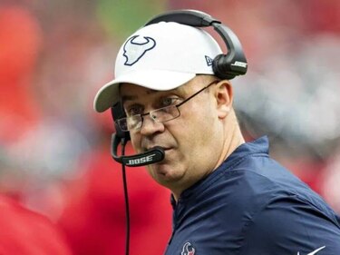 Bill O’Brien de los Texans, primer entrenador despedido en la temporada NFL