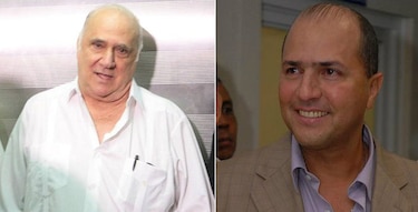Juez ordena careo entre Pipo Virzi y Bolita Ellis