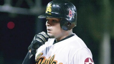 Rodrigo Vigil espera mantener su buen ritmo, ahora con las Águilas