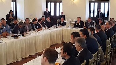 Varela ofrece su 'total respaldo' a las investigaciones de Odebrecht