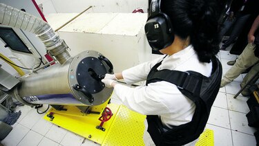 Los ‘CSI’ panameños en acción