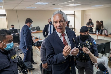 Fiscalía de Guatemala investigará a periodistas por caso de Zamora Marroquín