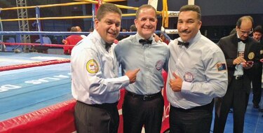 100 peleas de título para Gustavo Padilla