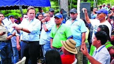 Los aportes de Genisa al pacto