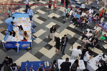 Estos son los ganadores del segundo sorteo de la Lotería Fiscal Regional