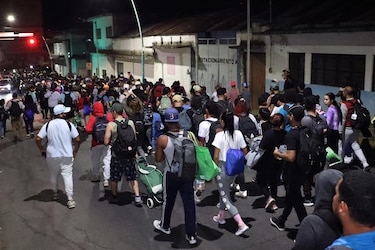 El Gobierno de Trump da vía libre a redadas de migración en escuelas e iglesias