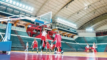Panamá se enfrenta a Argentina