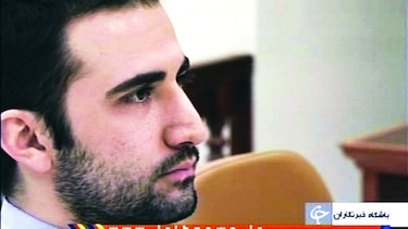 Irán libera a prisioneros
