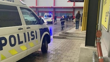 Un muerto y diez heridos en un ataque en un centro educativo en Finlandia