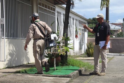 Vacuna contra el dengue no resolverá el problema, dice el ministro de Salud