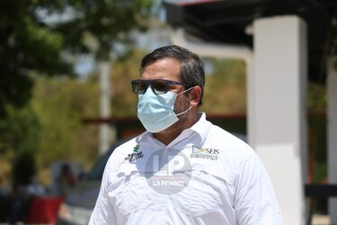 Israel Cedeño: ‘El coronavirus llegó para quedarse’, reitera importancia de mantener las medidas sanitarias