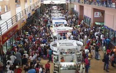 ATTT: 250 mil personas salieron de la terminal de Albrook hacia el interior por éxodo de Semana Santa