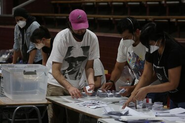 Con un 62.2% Chile rechaza la propuesta de la nueva ‘Constitución’