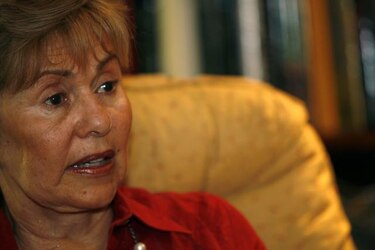 ‘Le pido a todos los panameñistas que se queden’, Mireya Moscoso