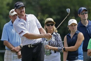Walker abre con tarjeta de 65 golpes en el PGA Championship