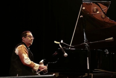 Danilo Pérez gana premio Gloria 2015