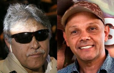 Tribunal de paz expulsa a dos exjefes de las FARC que retomaron las armas