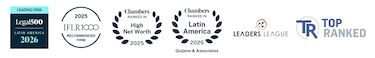 Integración estratégica posiciona a Quijano & Asociados entre las 10 firmas legales más importantes de Panamá