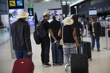 Tocumen movilizará más de 154 mil pasajeros adicionales por Carnaval 2026