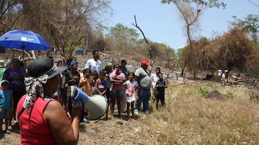 Se agrava conflicto por invasión de tierras en Arraiján