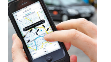 Uber está en conversaciones para comprar europea Deliveroo
