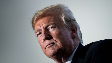 Donald Trump: guerra comercial es ‘una pequeña pelea’