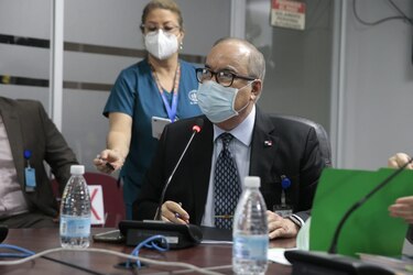 Para fines de noviembre y principios de diciembre se espera un posible incremento de casos de la Covid-19: Lau Cortés