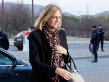 Detienen al responsable de Manos Limpias, el sindicato que acusa a la infanta Cristina de fraude