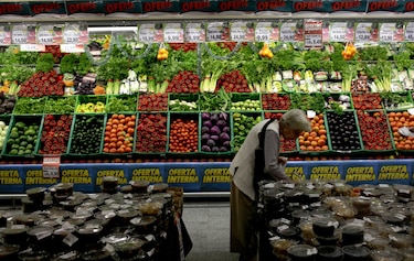 Inflación en Argentina alcanza  niveles de 1991