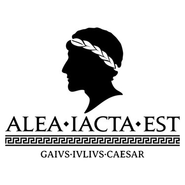 ‘Alea iacta est’ (La suerte está echada)