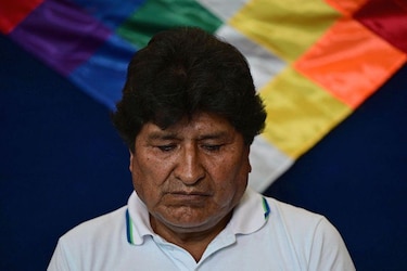Protestas en Bolivia: qué poder tiene aún Evo Morales y qué se sabe sobre su paradero