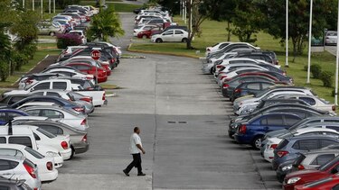 Proyecto de estacionamientos a primer debate la próxima semana