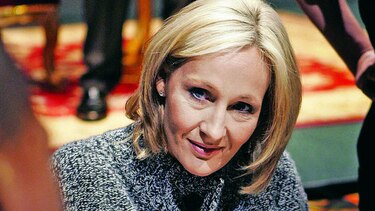 Llega ‘El gusano de seda’, lo nuevo de J.K. Rowling