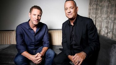 Tom Hanks y Aaron Eckhart vuelan como héroes en 'Sully'